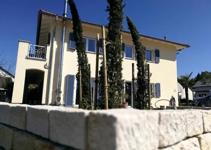 Ferienwohnung A Casa Mia