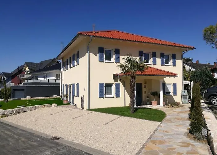 Ferienwohnung A Casa Mia
