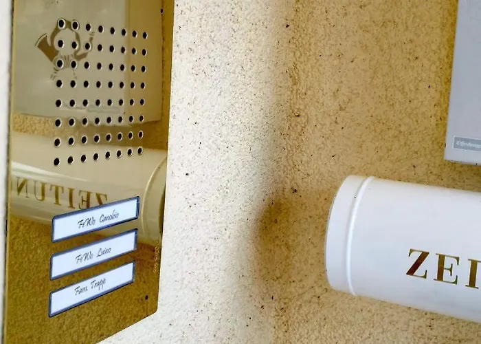 Ferienwohnung A Casa Mia