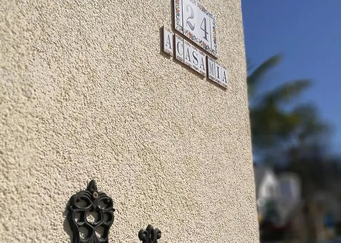 Ferienwohnung A Casa Mia