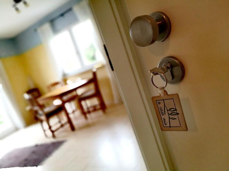 Apartment A Casa Mia *